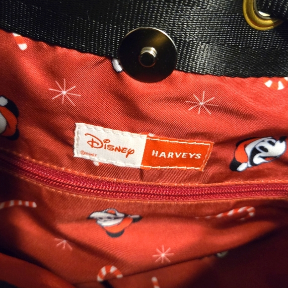 Harvey's Disney Christmas Park Hopper Bag - Picture 4 of 6